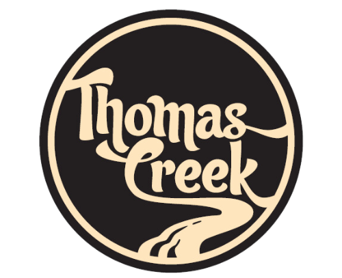 Thomas Creek Brewery Logo