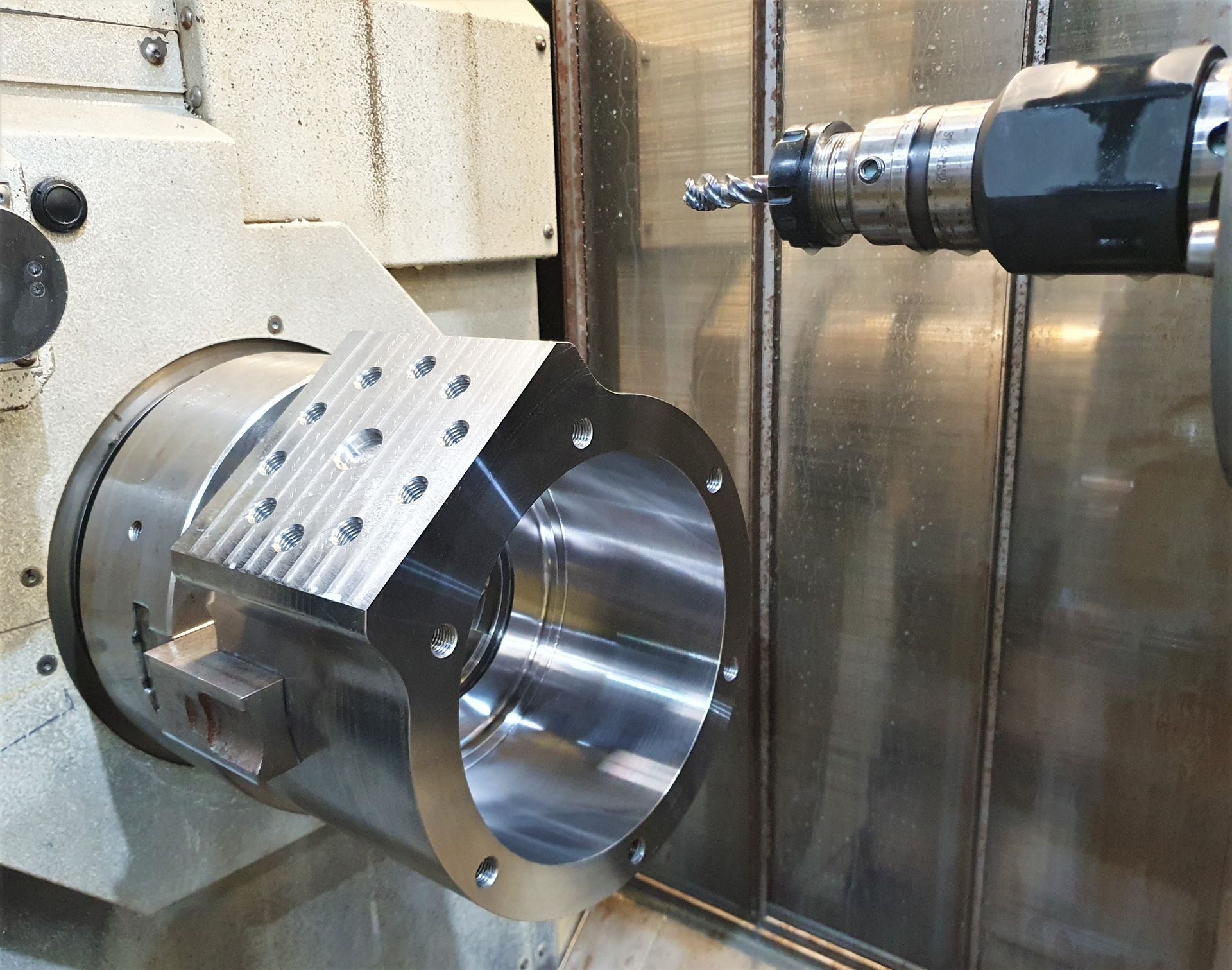 CNC Machining | Lismore, NSW | McKeeko General Engineering