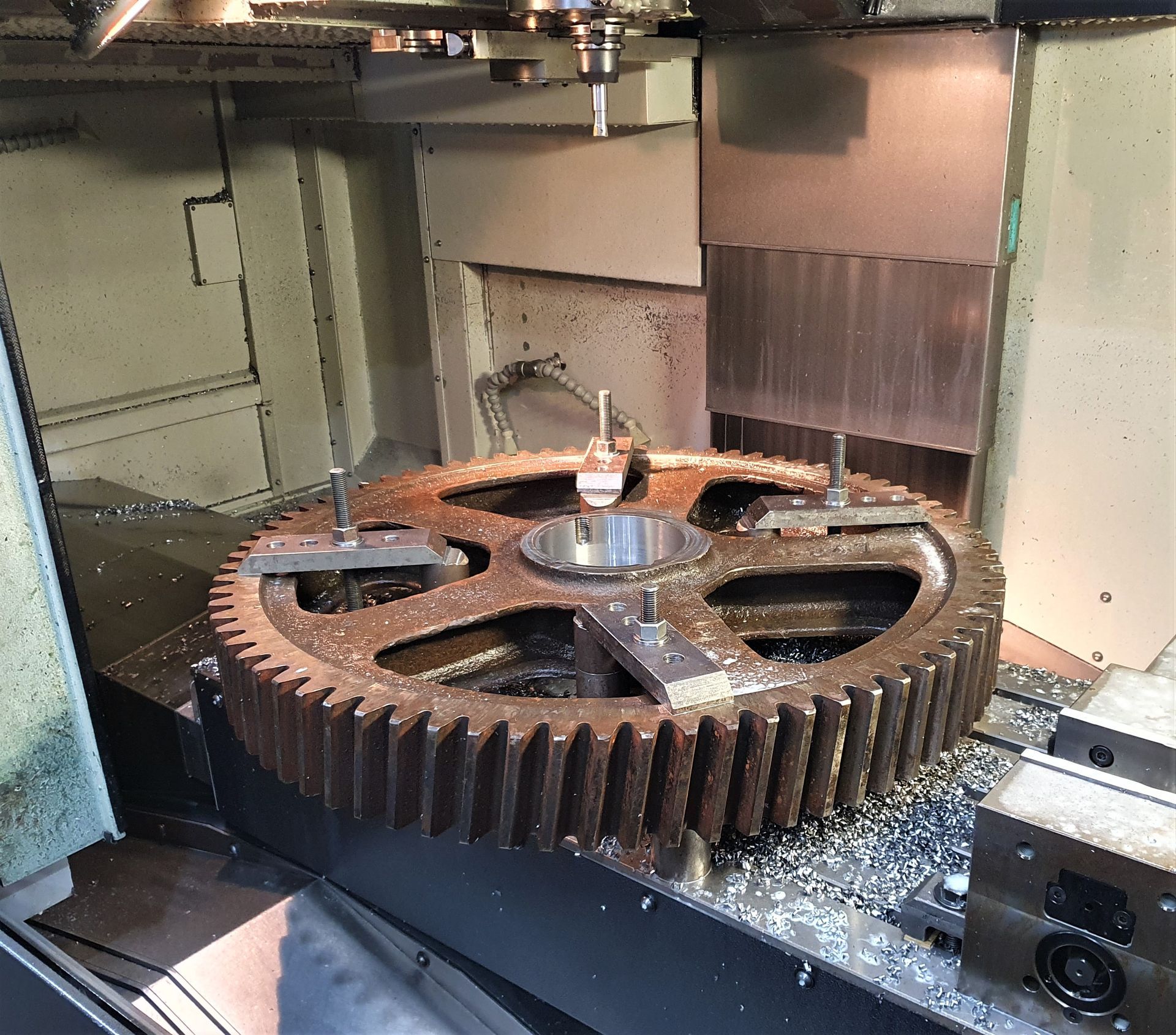 Repairing gear | Lismore, NSW | McKeeko General Engineering