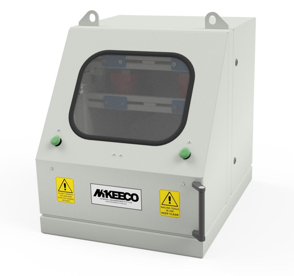 Barbed-Wire-Nailer | Lismore, NSW | McKeeko General Engineering