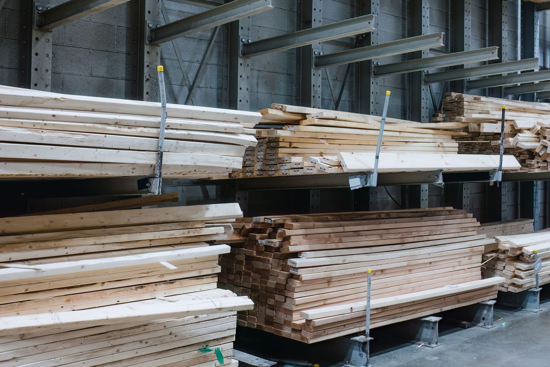 Industrial sawmill equipment supplier providing machinery for wood processing.