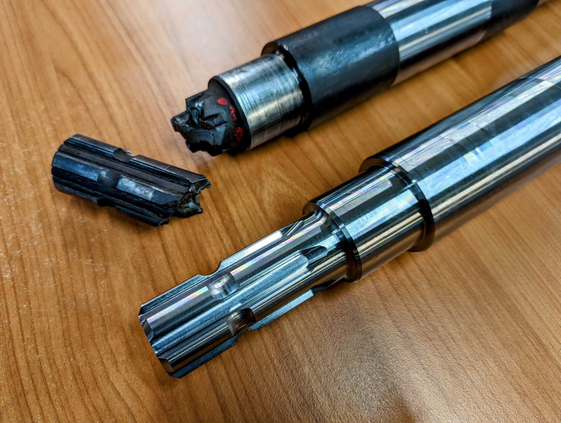 Shank Adpaters | Lismore, NSW | McKeeko General Engineering