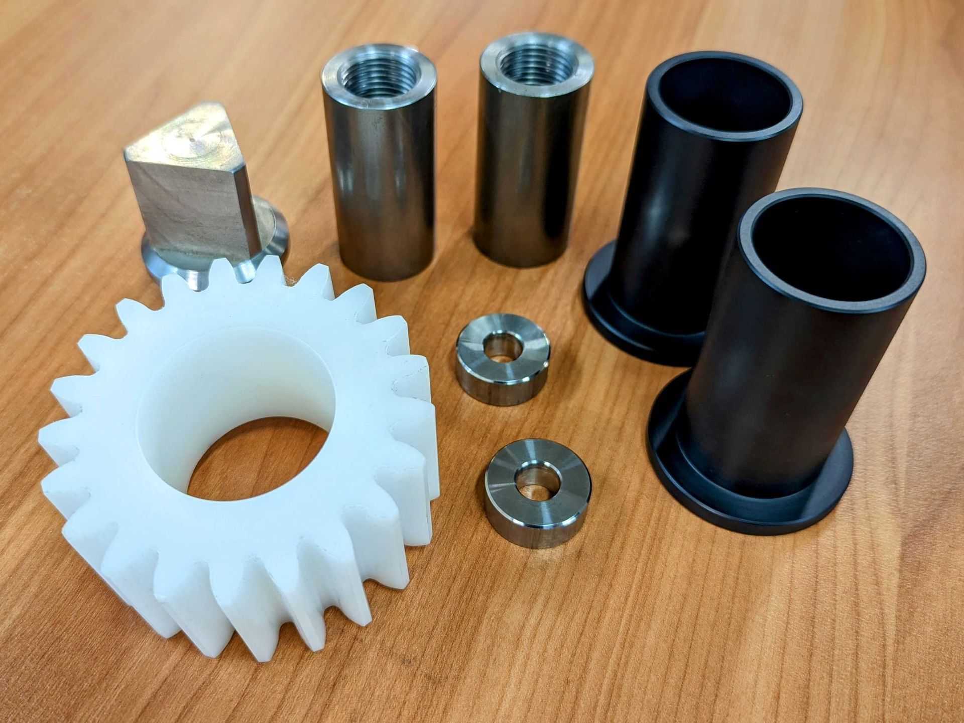 Machine Parts Supplies | Lismore, NSW | McKeeko General Engineering