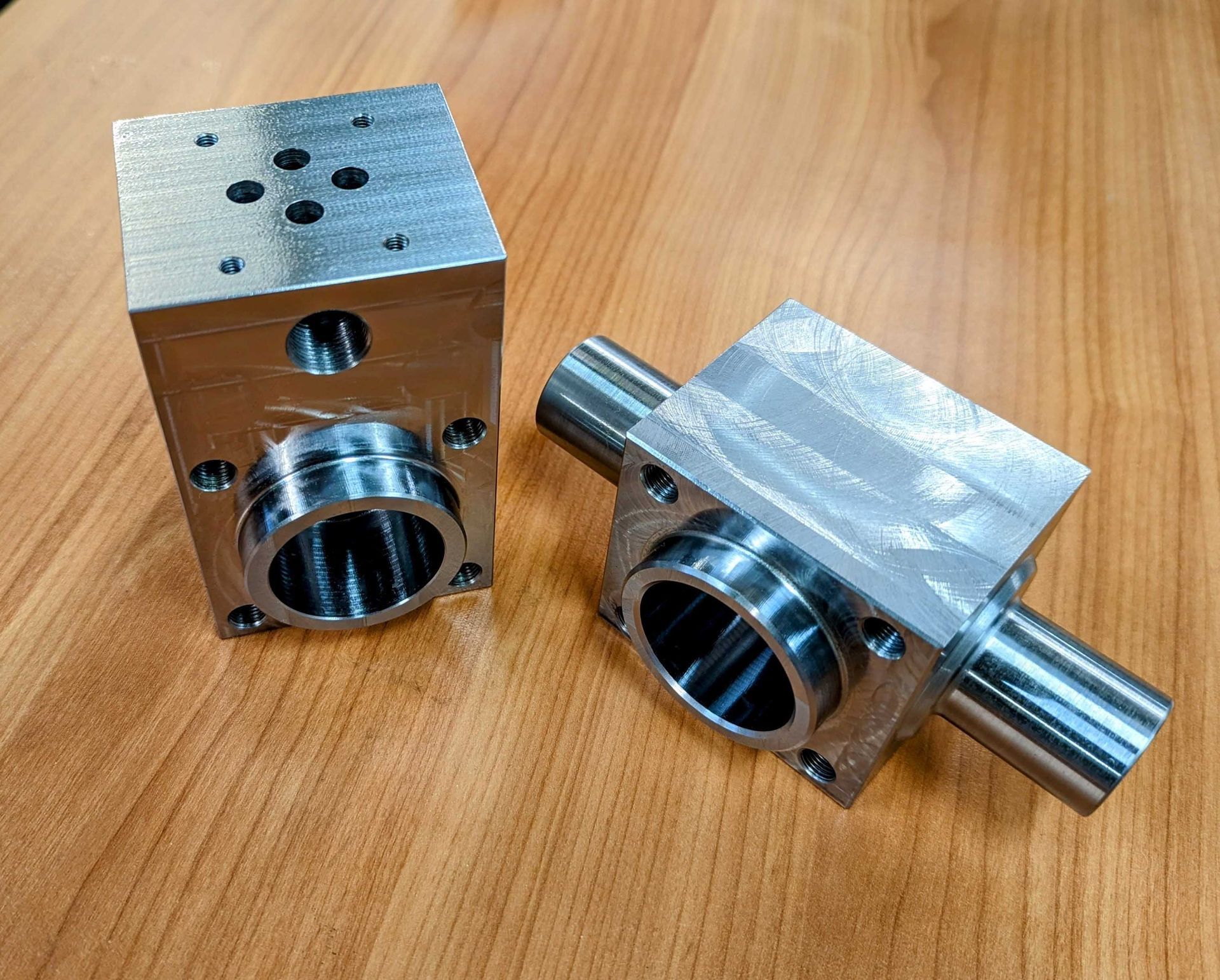 Custom Milled Parts | Lismore, NSW | McKeeko General Engineering