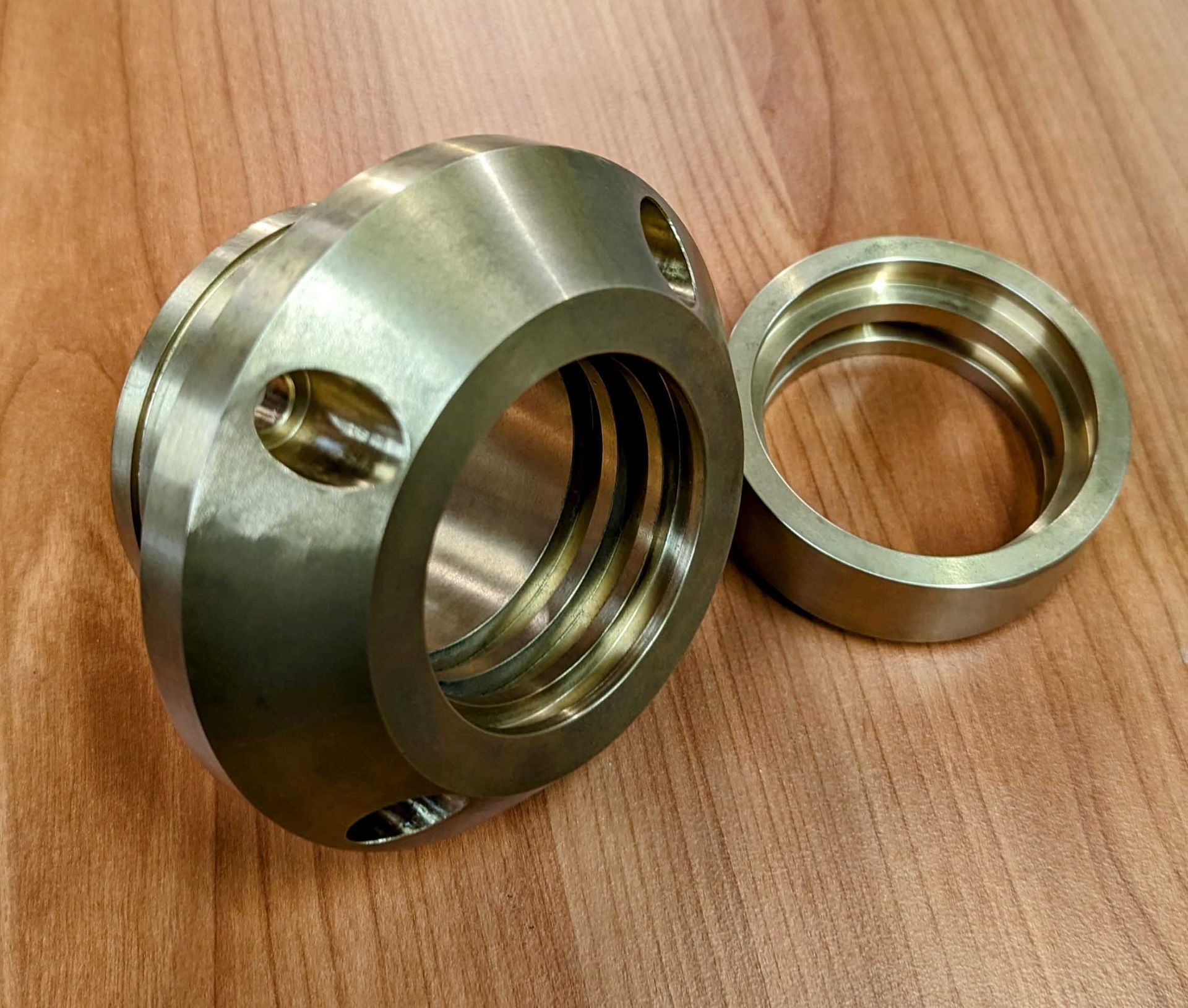 Flanges | Lismore, NSW | McKeeko General Engineering