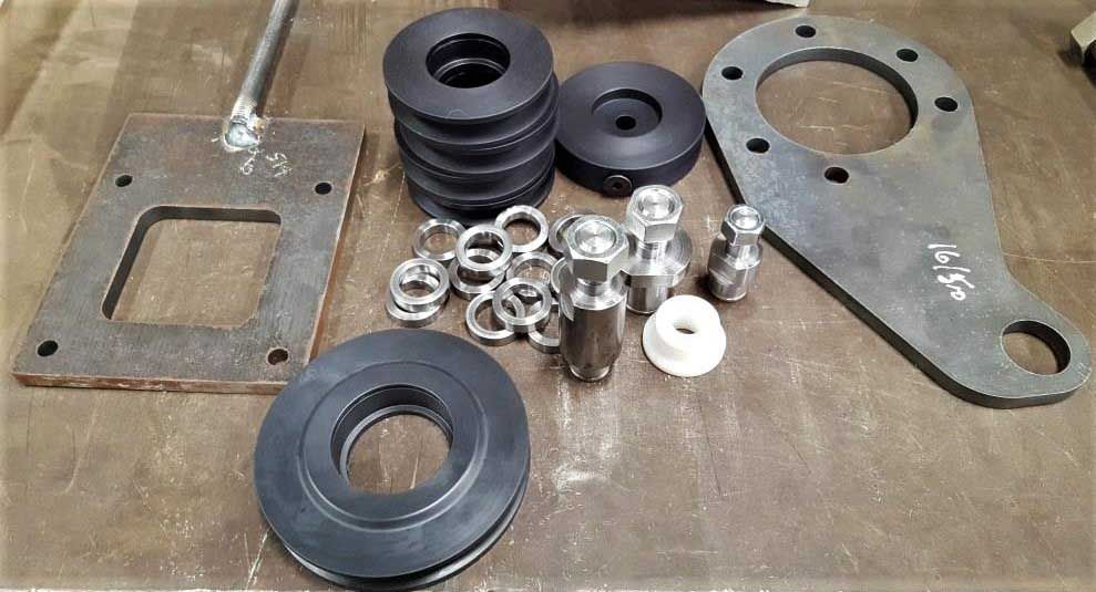 Rollcase Parts | Lismore, NSW | McKeeko General Engineering