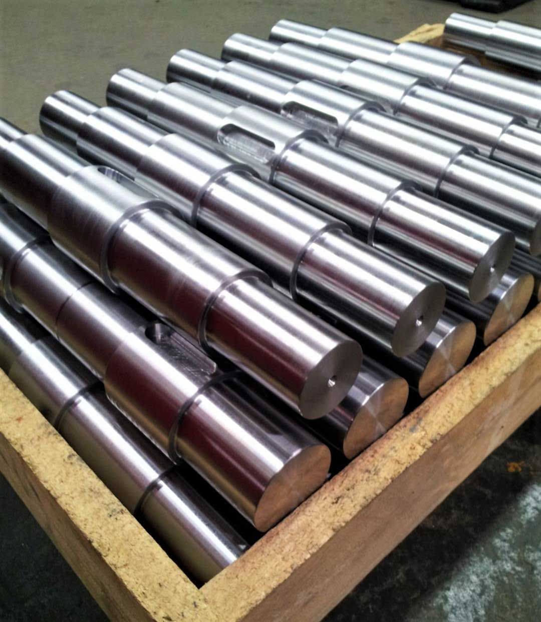 Rolling Mill Rolls | Lismore, NSW | McKeeko General Engineering