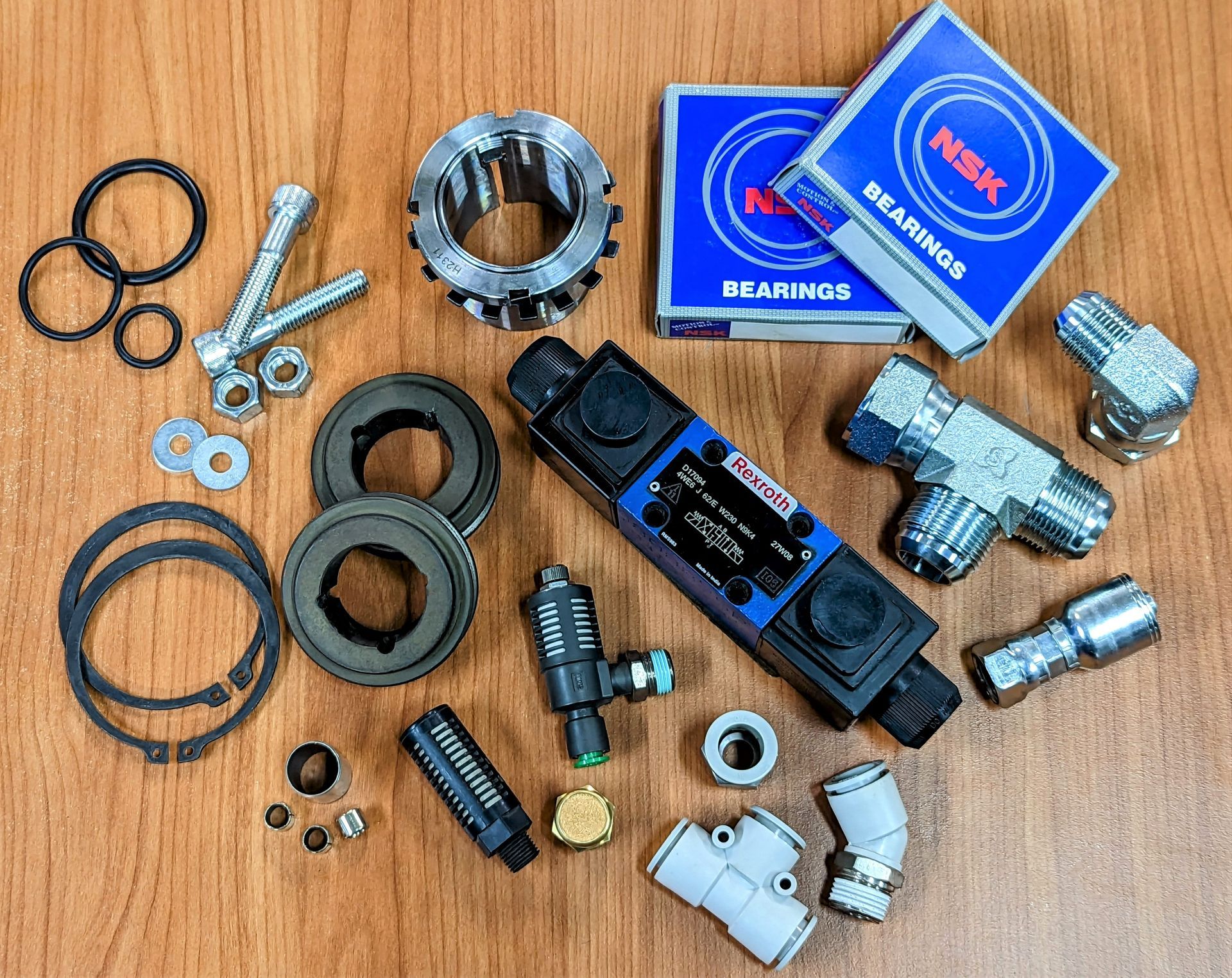 Machine bearings | Lismore, NSW | McKeeko General Engineering