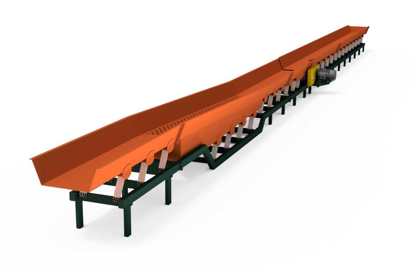 Vibrating conveyor | Lismore, NSW | McKeeko General Engineering