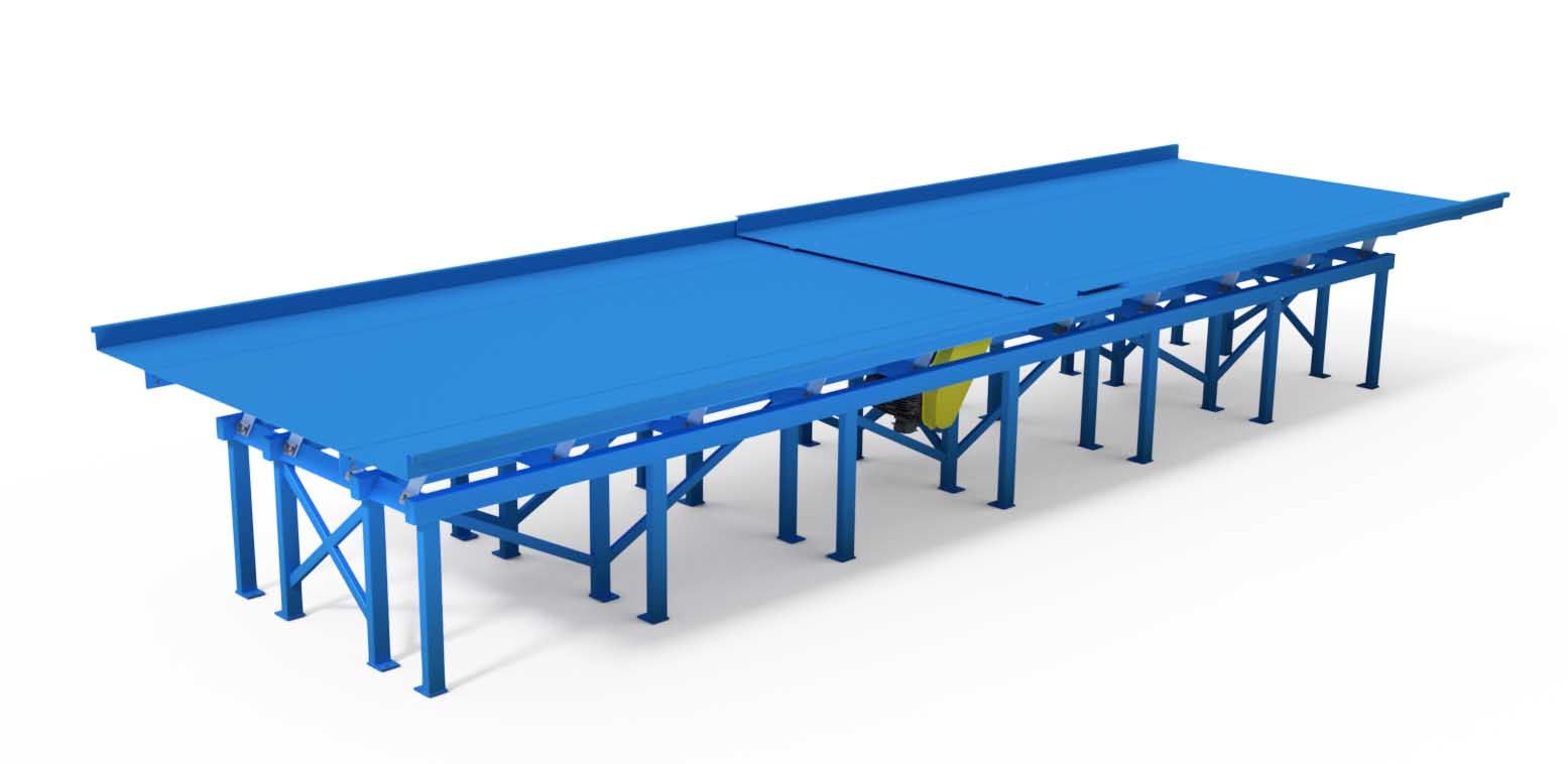 Vibrating pan | Lismore, NSW | McKeeko General Engineering