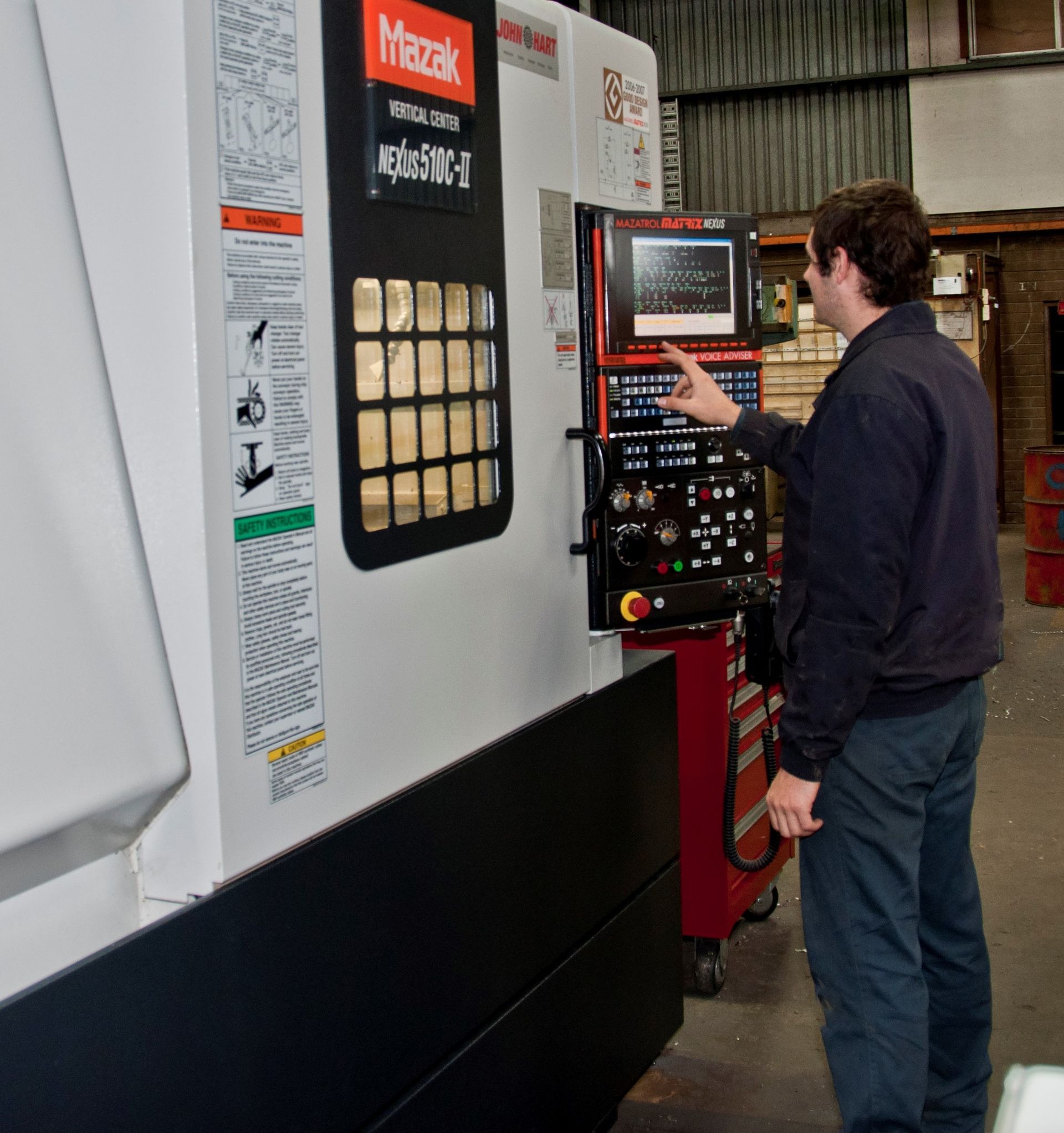 Barbed wire nailer | Lismore, NSW | McKeeko General Engineering