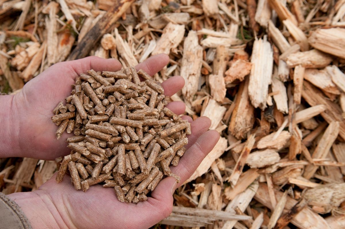Wood pellets | Lismore, NSW | McKeeko General Engineering