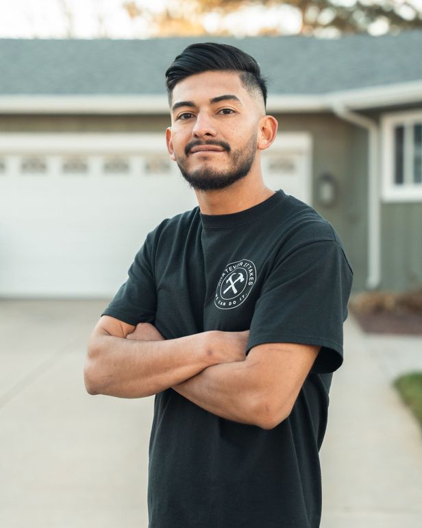 Manuel Madera Owner of Whatever It Takes