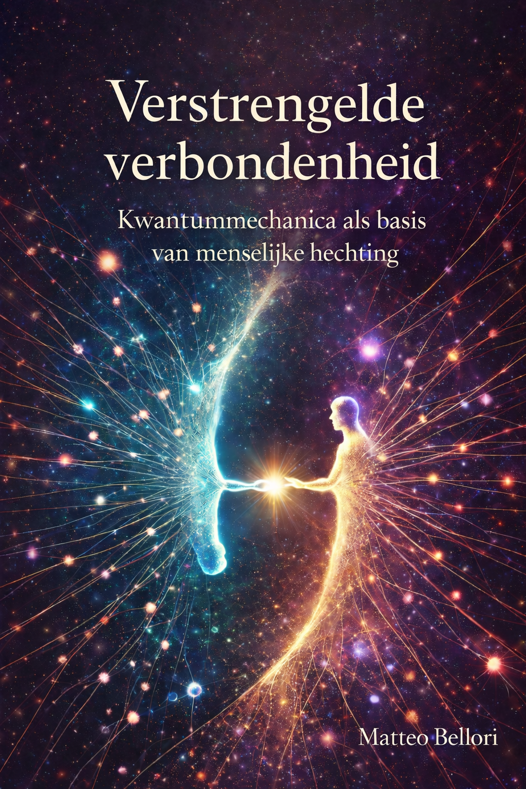 Boekcover Verstrengelde verbondenheid – Matteo Bellori