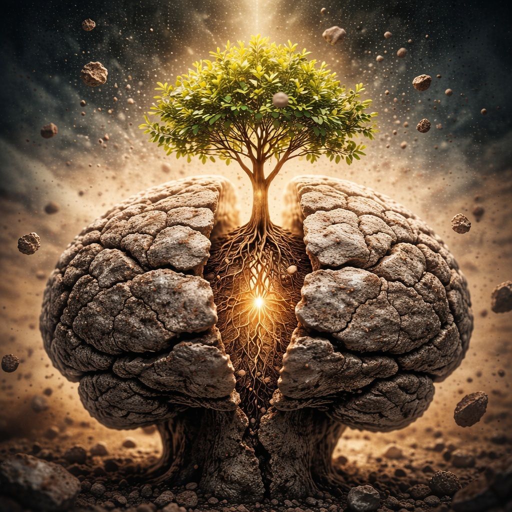 Why Meaning Exists Through Identity