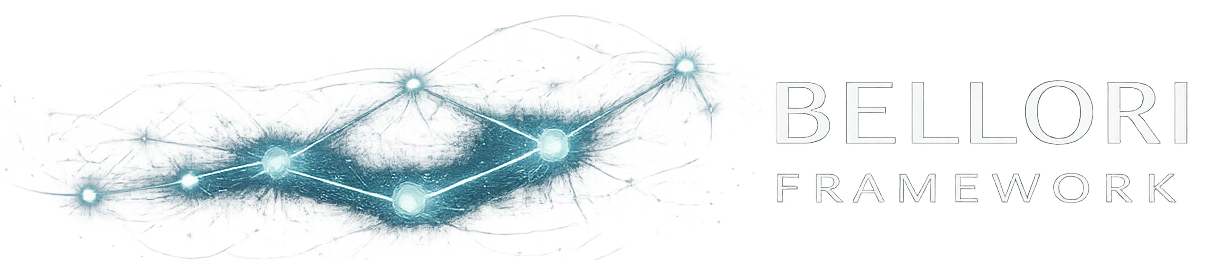 Matteo Bellori โ Structural Identity Theory