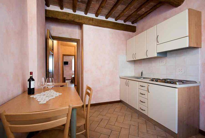 Cucina completa in una casa vacanza
