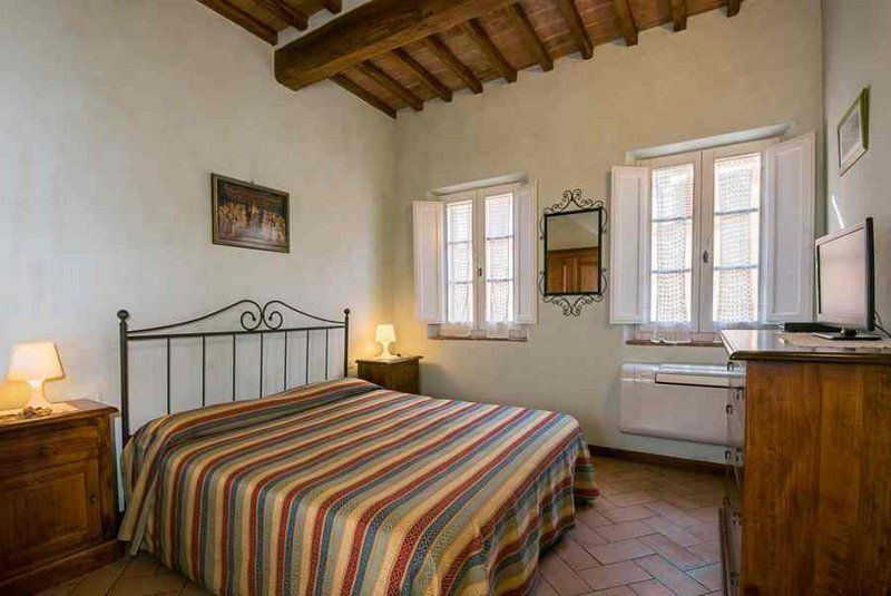 stanza matrimoniale in residence