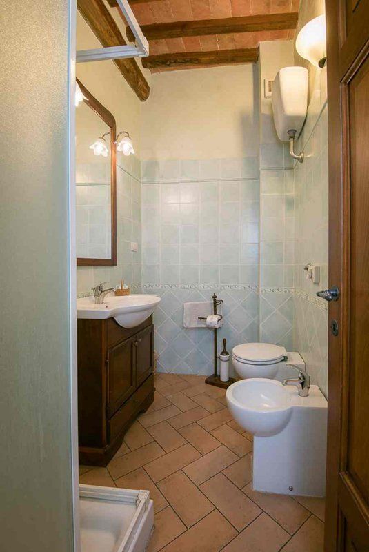 Bagno di un appartamento