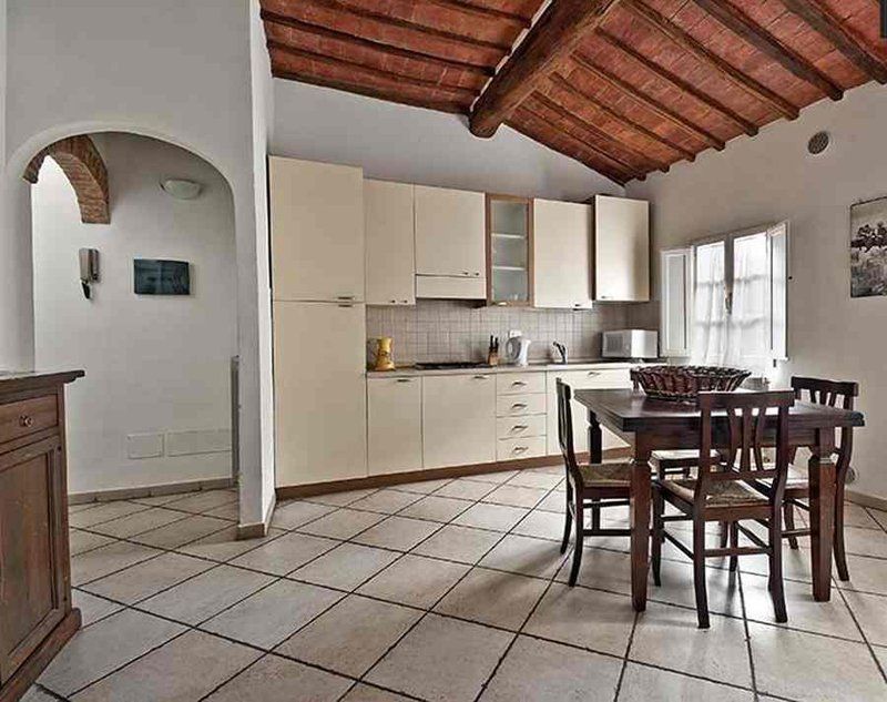 Appartamento con cucina completa