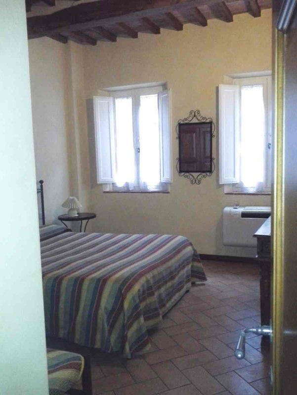 Zona notte in una casa