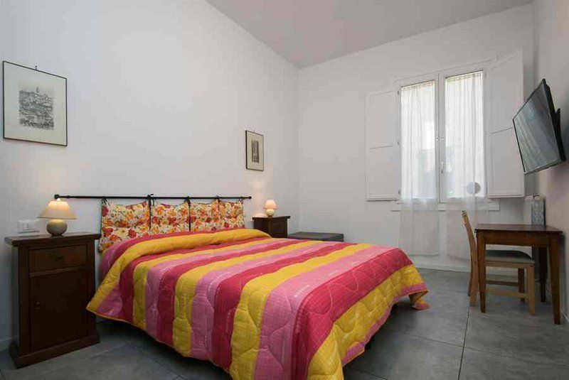 Stanza da letto di un appartamento