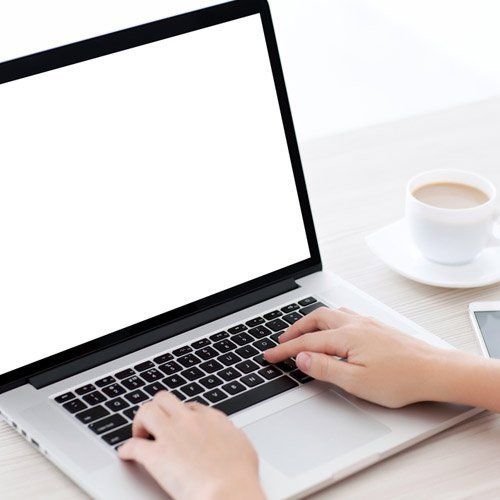 computer per effettuare prenotazione online