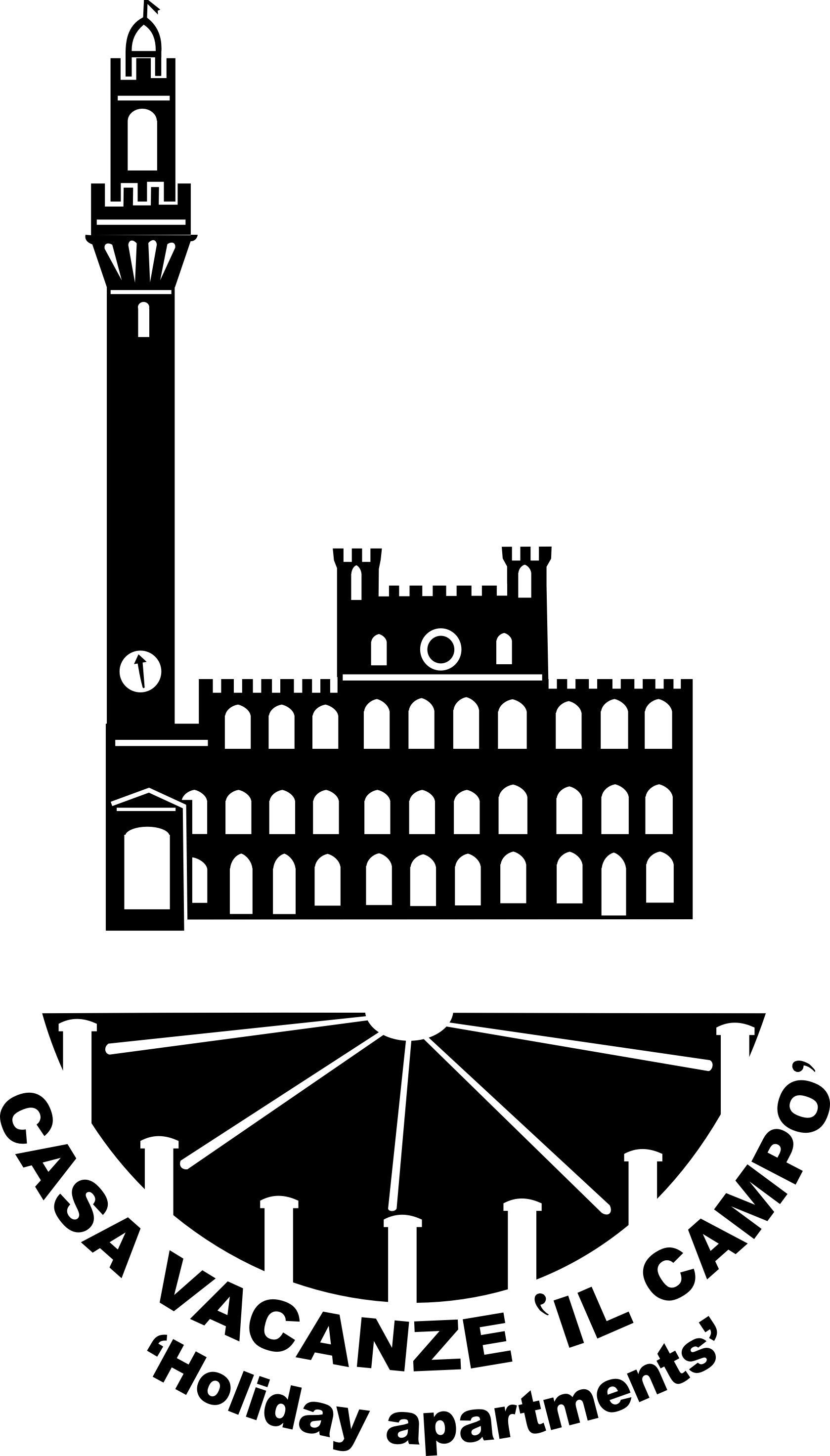 CASA VACANZE IL CAMPO- logo
