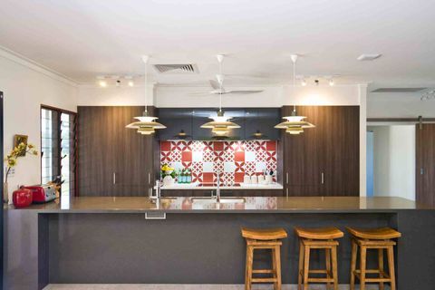 Modern Kitchen — Kitchen Design in Berrimah, NT