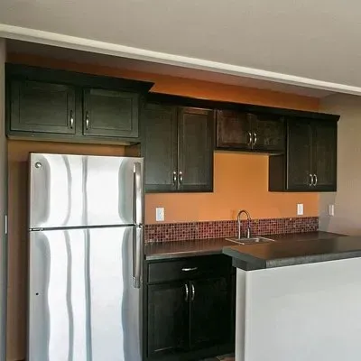 custom cabinet