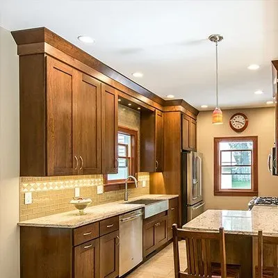 custom cabinet