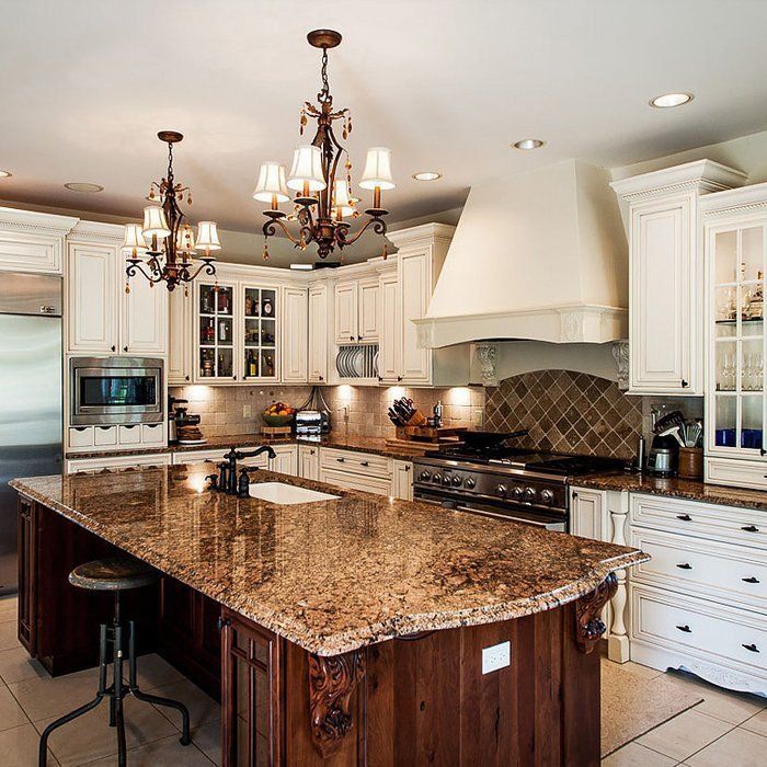 granite countertops