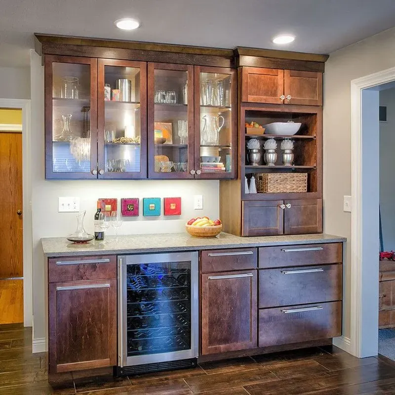 kitchen cabinet
