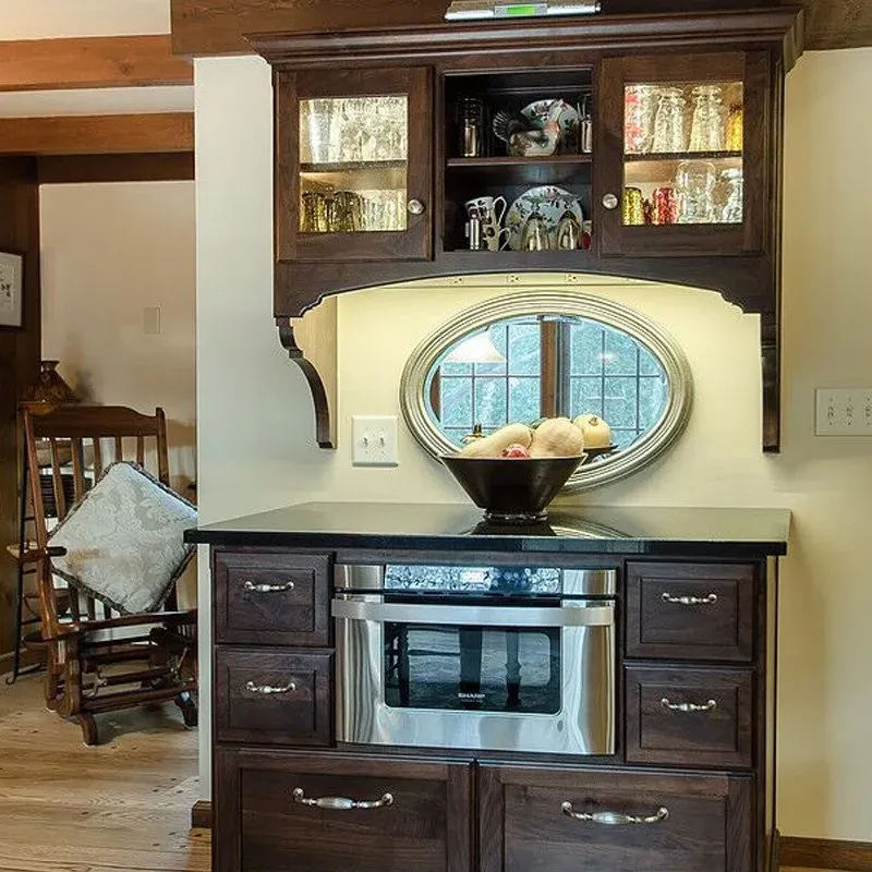 kitchen cabinet