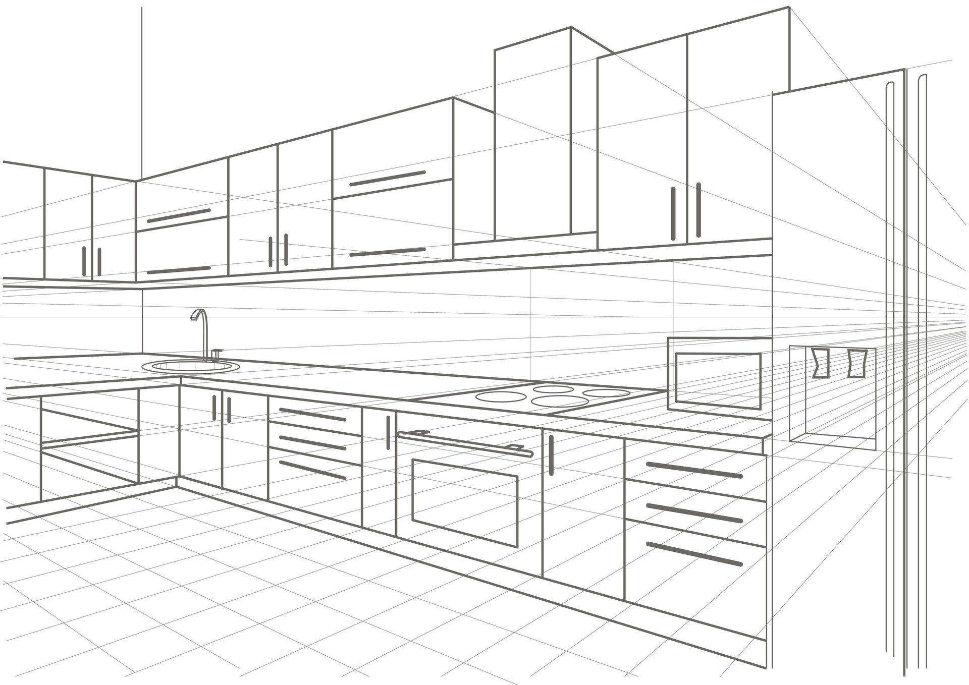 kitchen plan