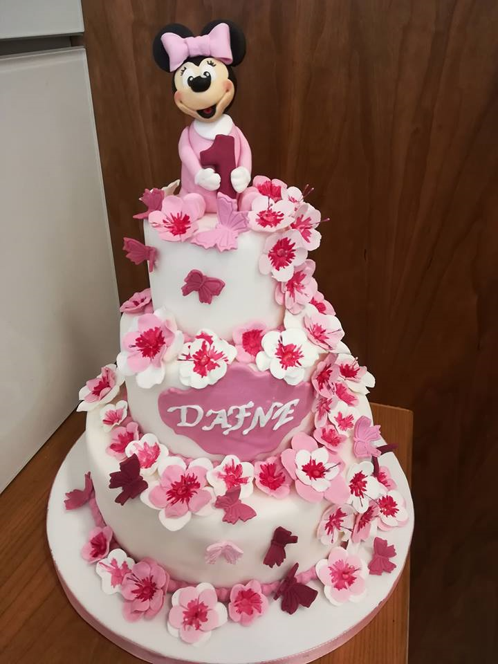 Torte di Compleanno personalizzate per ogni esigenza!