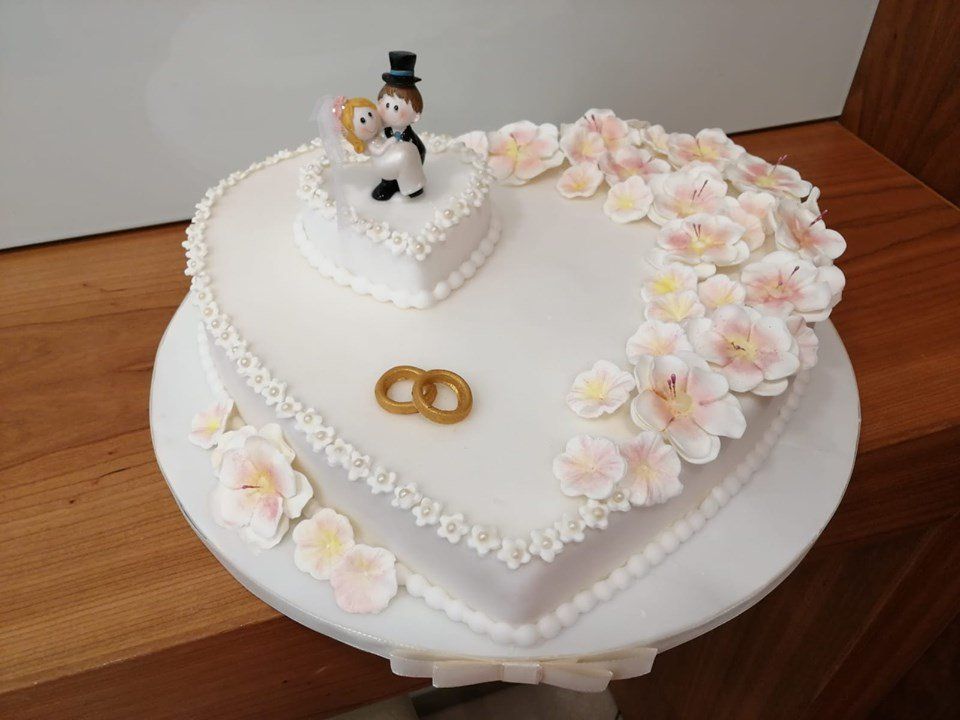 Wedding Cake Firenze