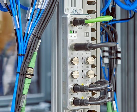 Conectores Phoenix Contact