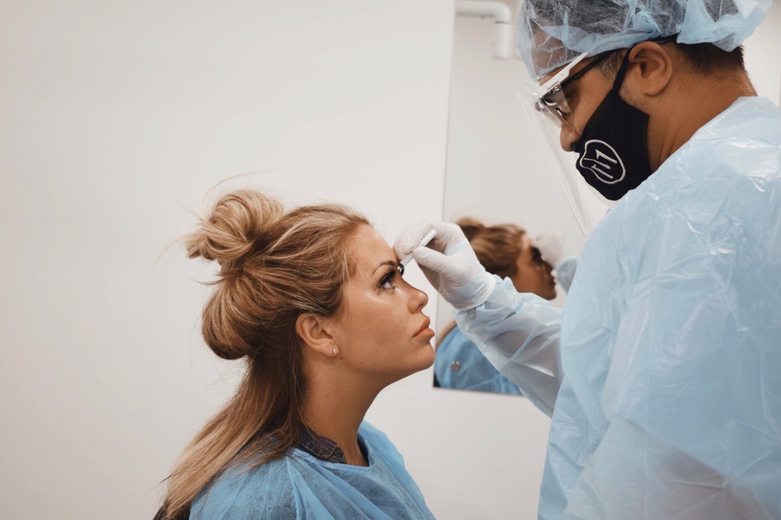 Eyebrows Transplants