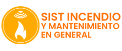 SIST INCENDIO Y MANTENIMIENTO EN GENERAL