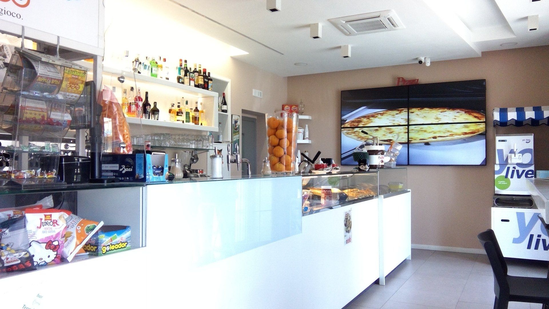 Trombetta Bar Pizzeria caffè