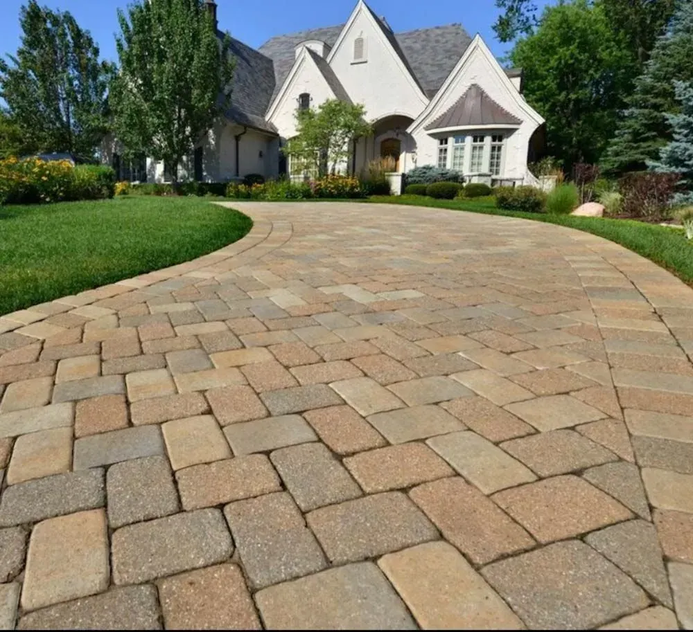 Paver Driveways