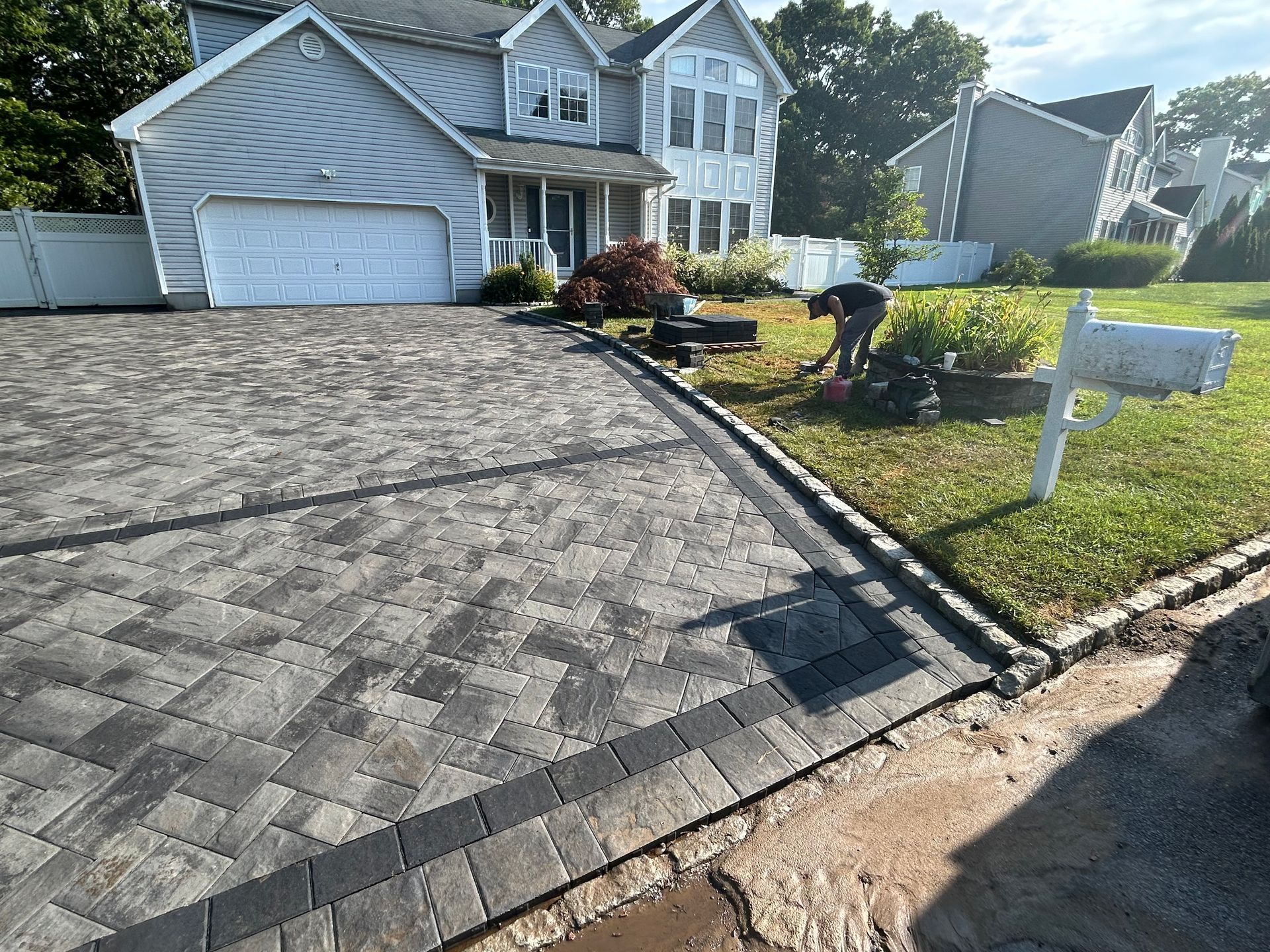 Stonerock Paving & Masonry
