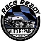 Race Ready Auto Repair Logo