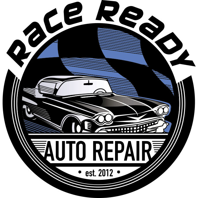 Race Ready Auto Repair Logo