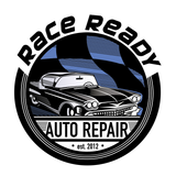 Race Ready Auto Repair Logo