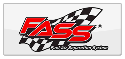 A logo for fass fuel air separation system