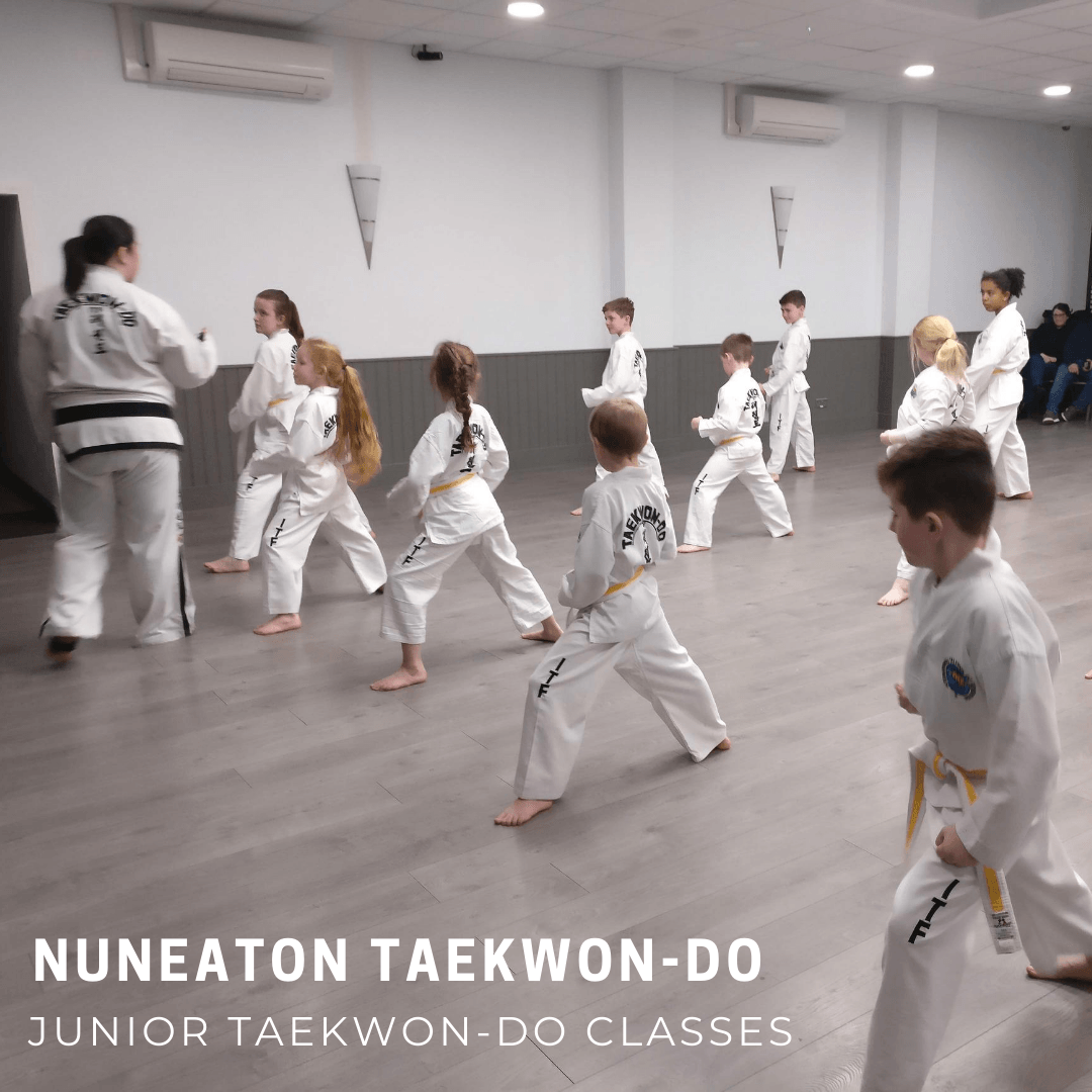 Children Martial Arts class