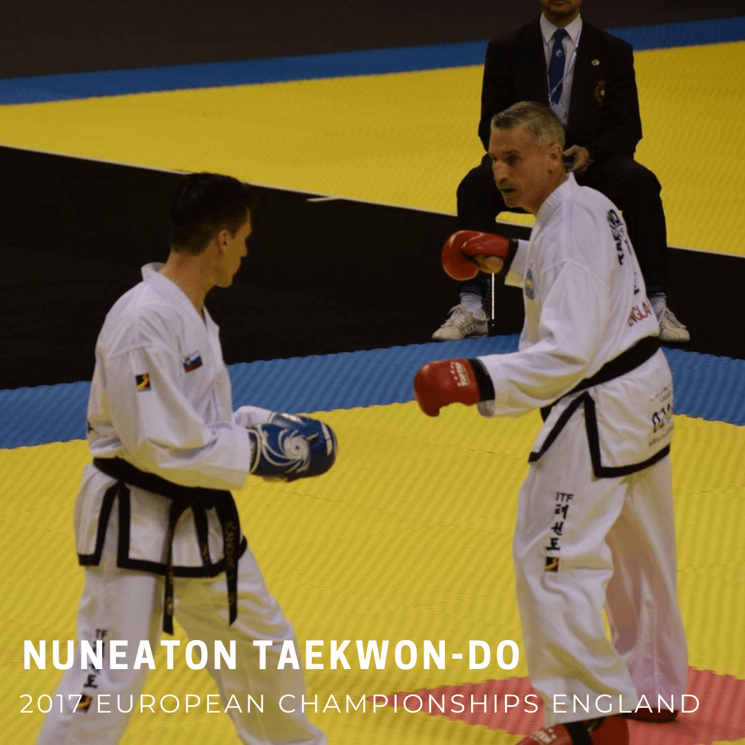 Ian Frisby sparring Liverpool 2019