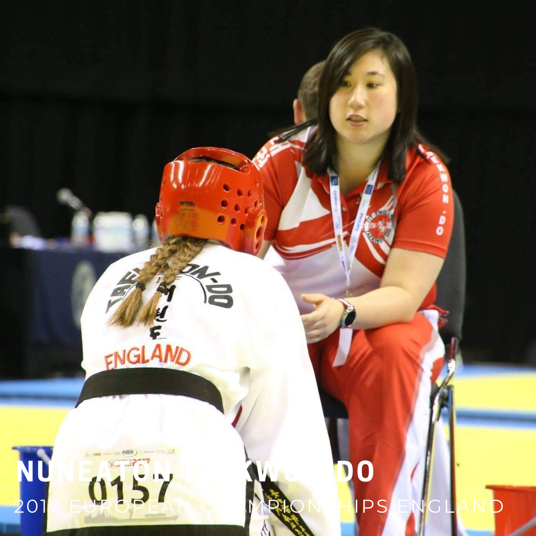 Danielle Williams coaching at Liverpool 2019